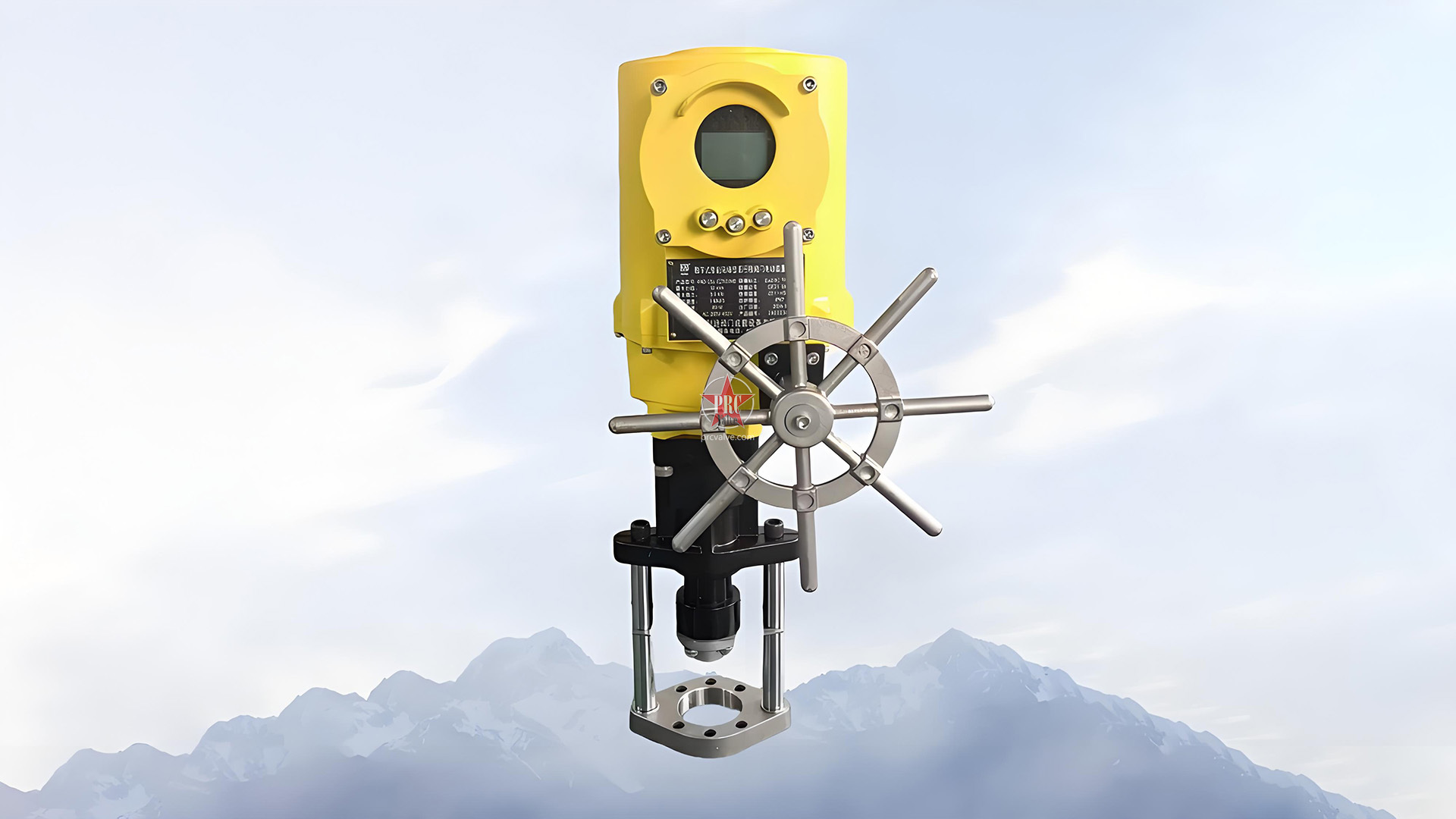 KND DSL Ex series electronic linear electric actuators: precision tools for industrial automation